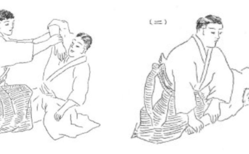 The purpose of “kata” training